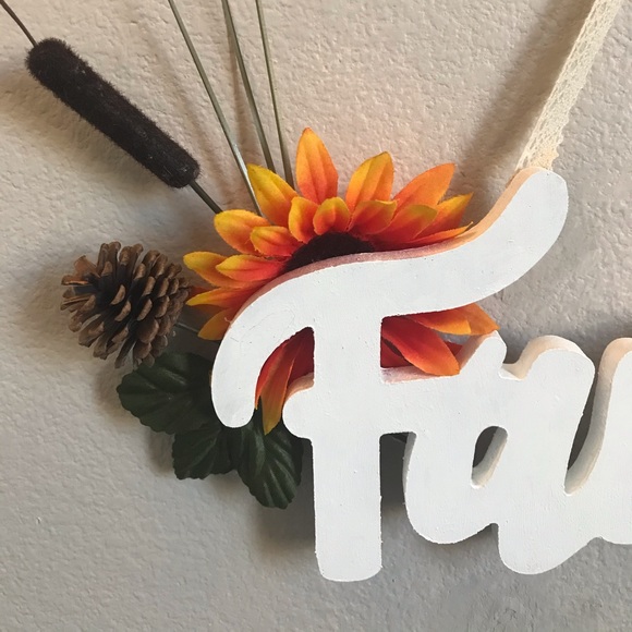 Handmade Family Sign - Picture 2 of 5